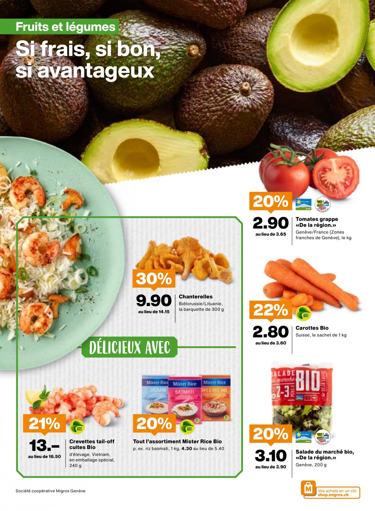 Prospekt Migros - 10.8.2021 - 16.8.2021. Seite 2