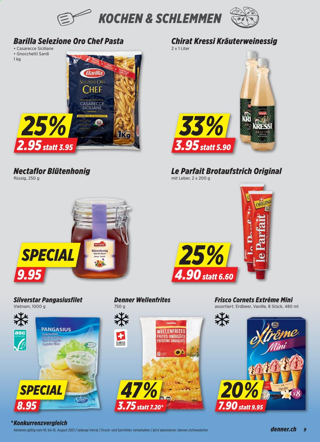 Catalogue Denner - 10.8.2021 - 16.8.2021. Page 9