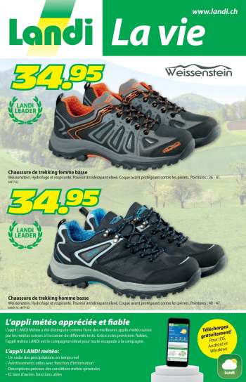Catalogue Landi - 9.8.2021 - 21.8.2021.