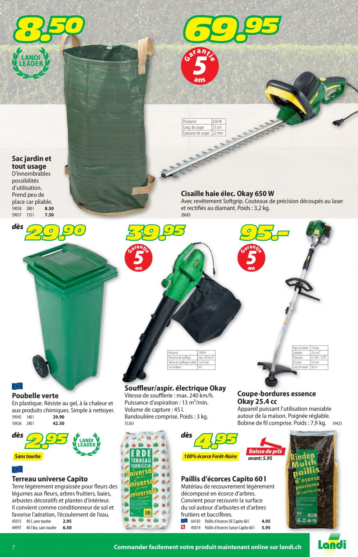 Volantino Landi - 9.8.2021 - 21.8.2021. Pagina 11