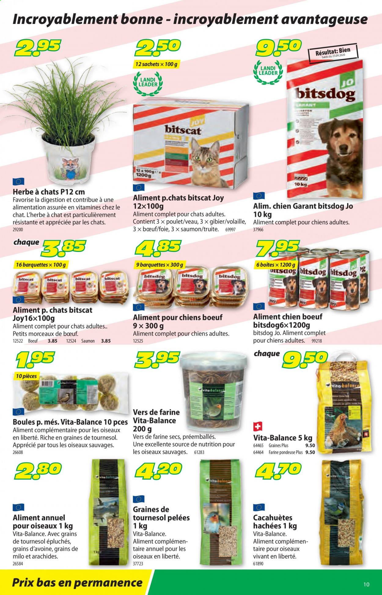 Volantino Landi - 9.8.2021 - 21.8.2021. Pagina 14