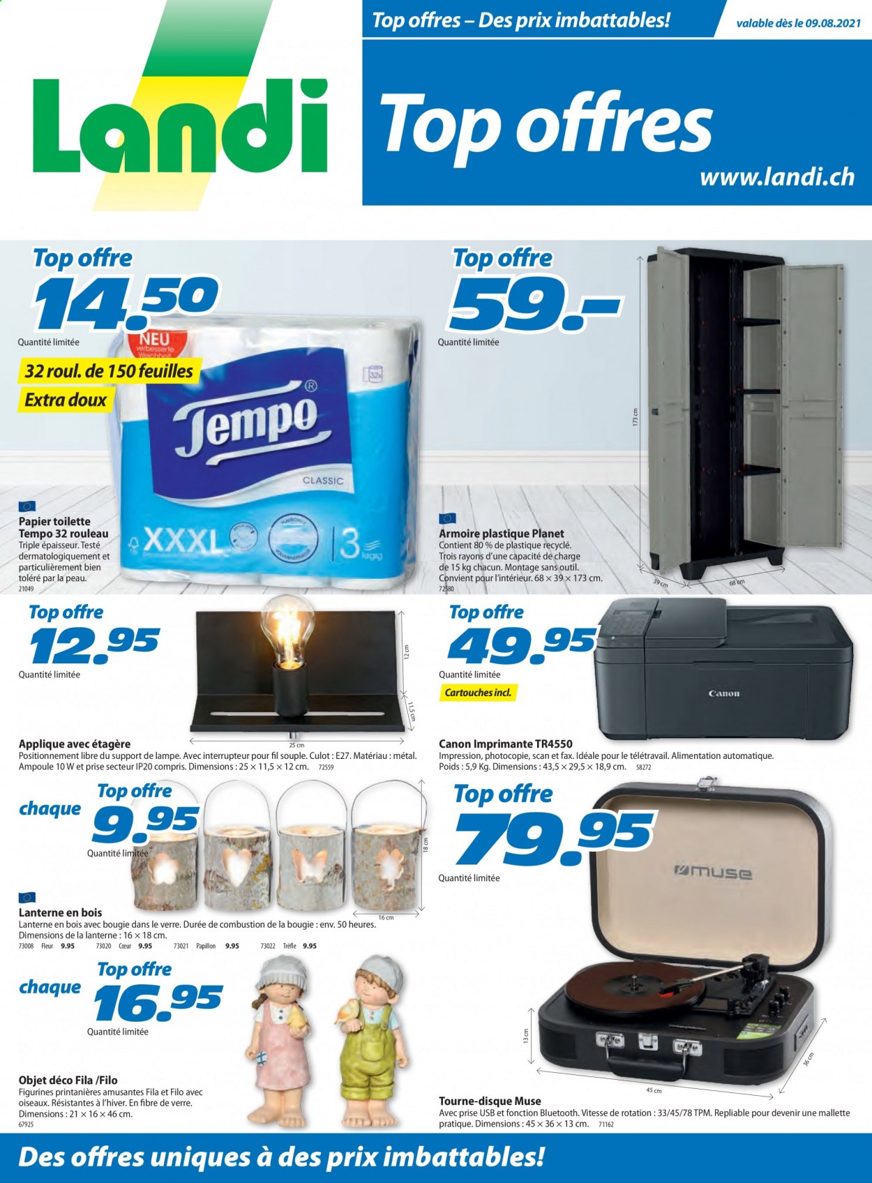 Volantino Landi - 9.8.2021 - 21.8.2021. Pagina 17