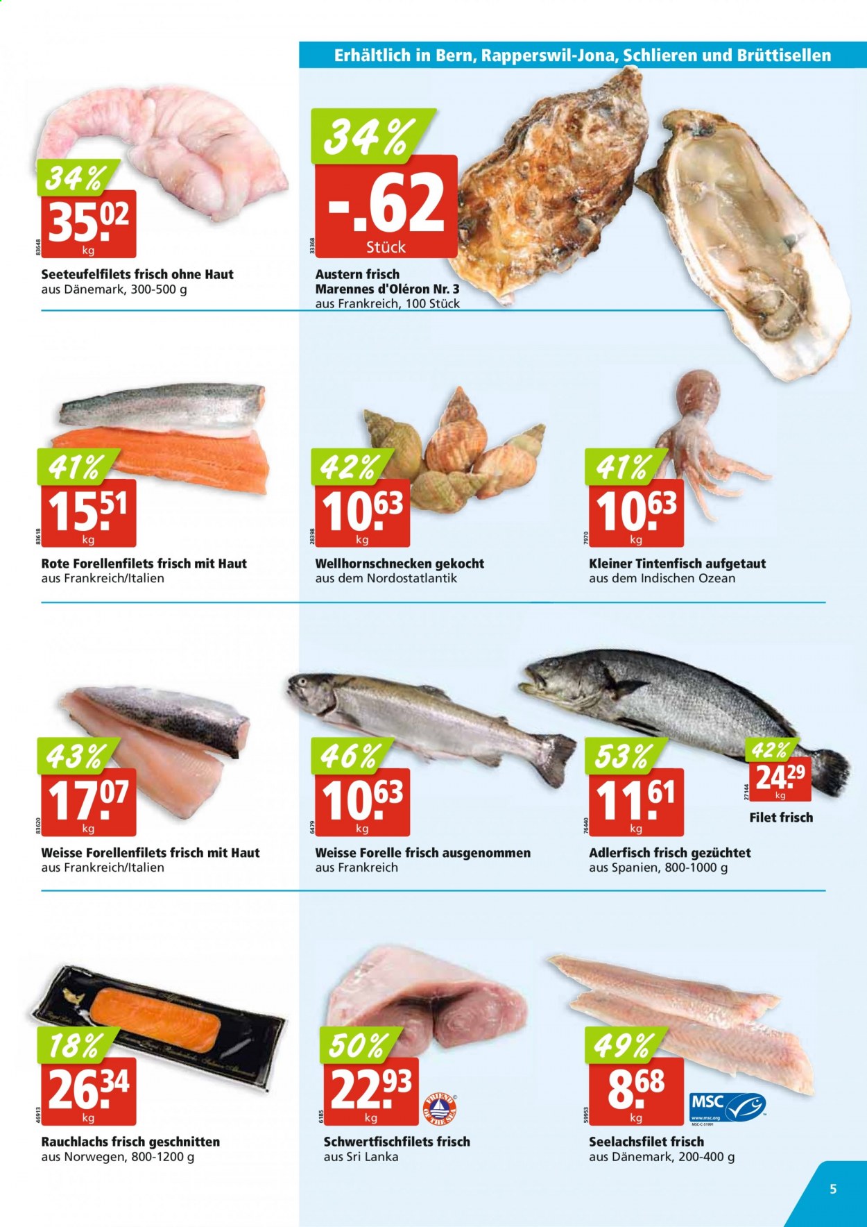 Prospekt ALIGRO - 16.8.2021 - 21.8.2021. Seite 5
