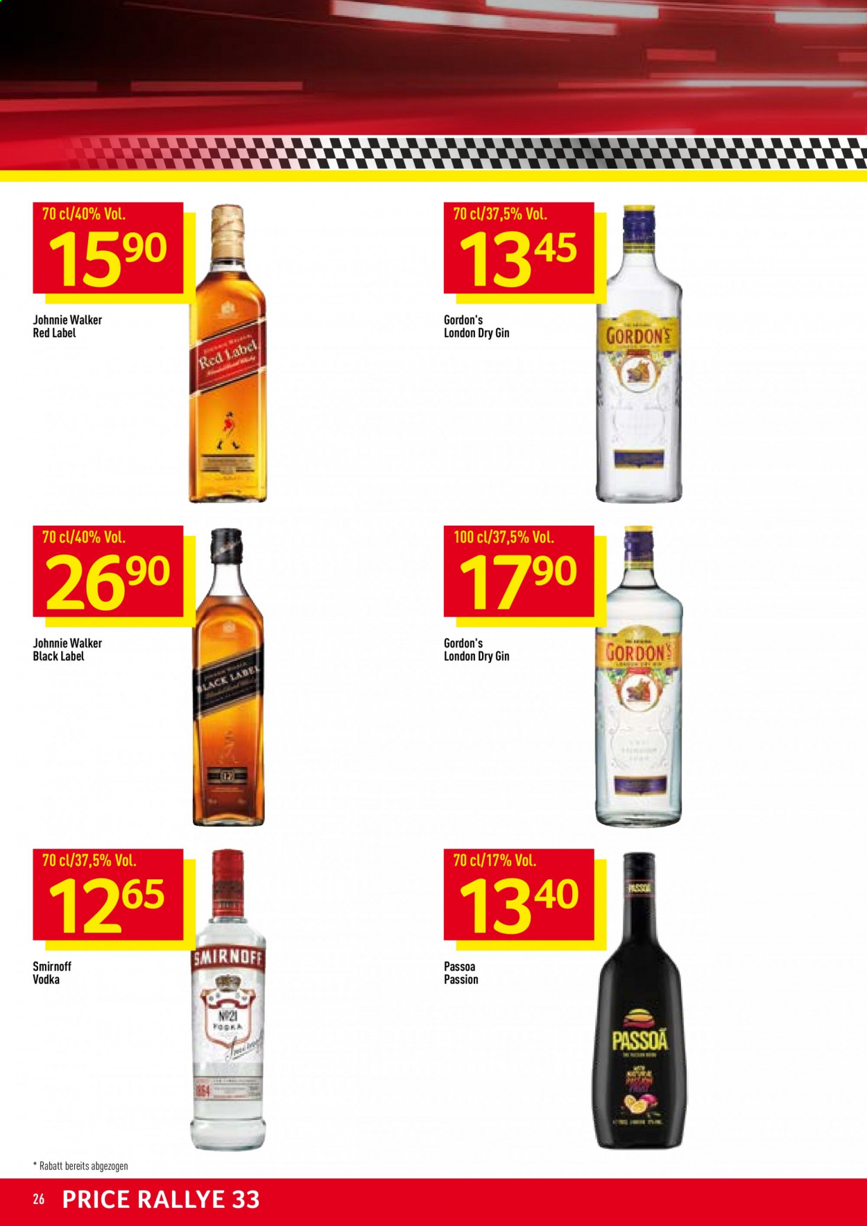 Prospekt Prodega - 16.8.2021 - 21.8.2021. Seite 26