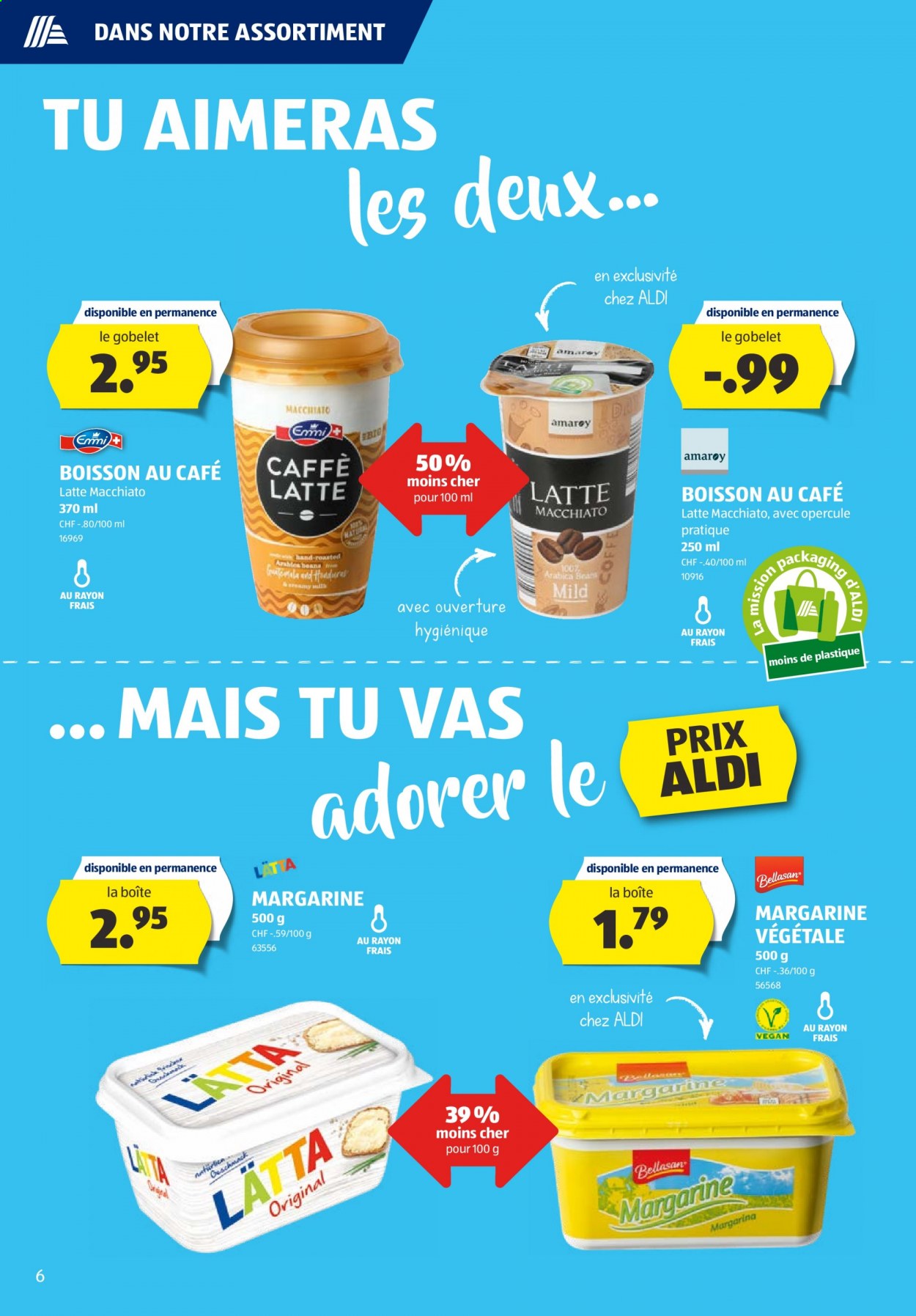 Catalogue Aldi - 19.8.2021 - 25.8.2021. Page 6