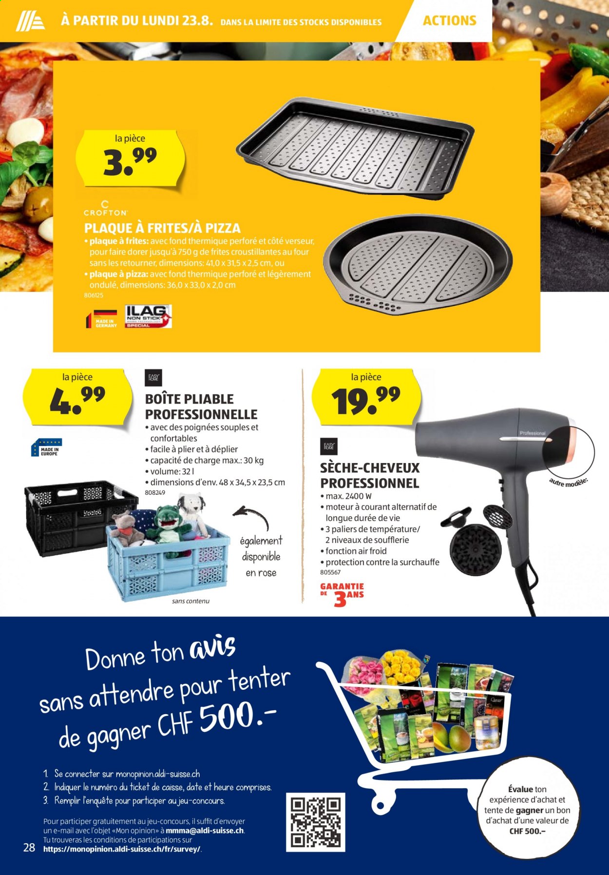 Catalogue Aldi - 19.8.2021 - 25.8.2021. Page 28