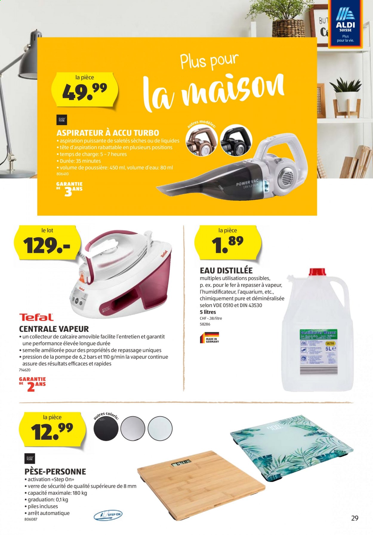 Catalogue Aldi - 19.8.2021 - 25.8.2021. Page 29