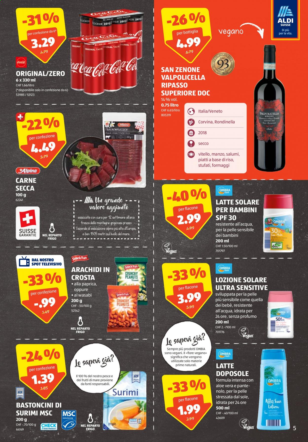 Volantino Aldi - 19.8.2021 - 25.8.2021. Pagina 5