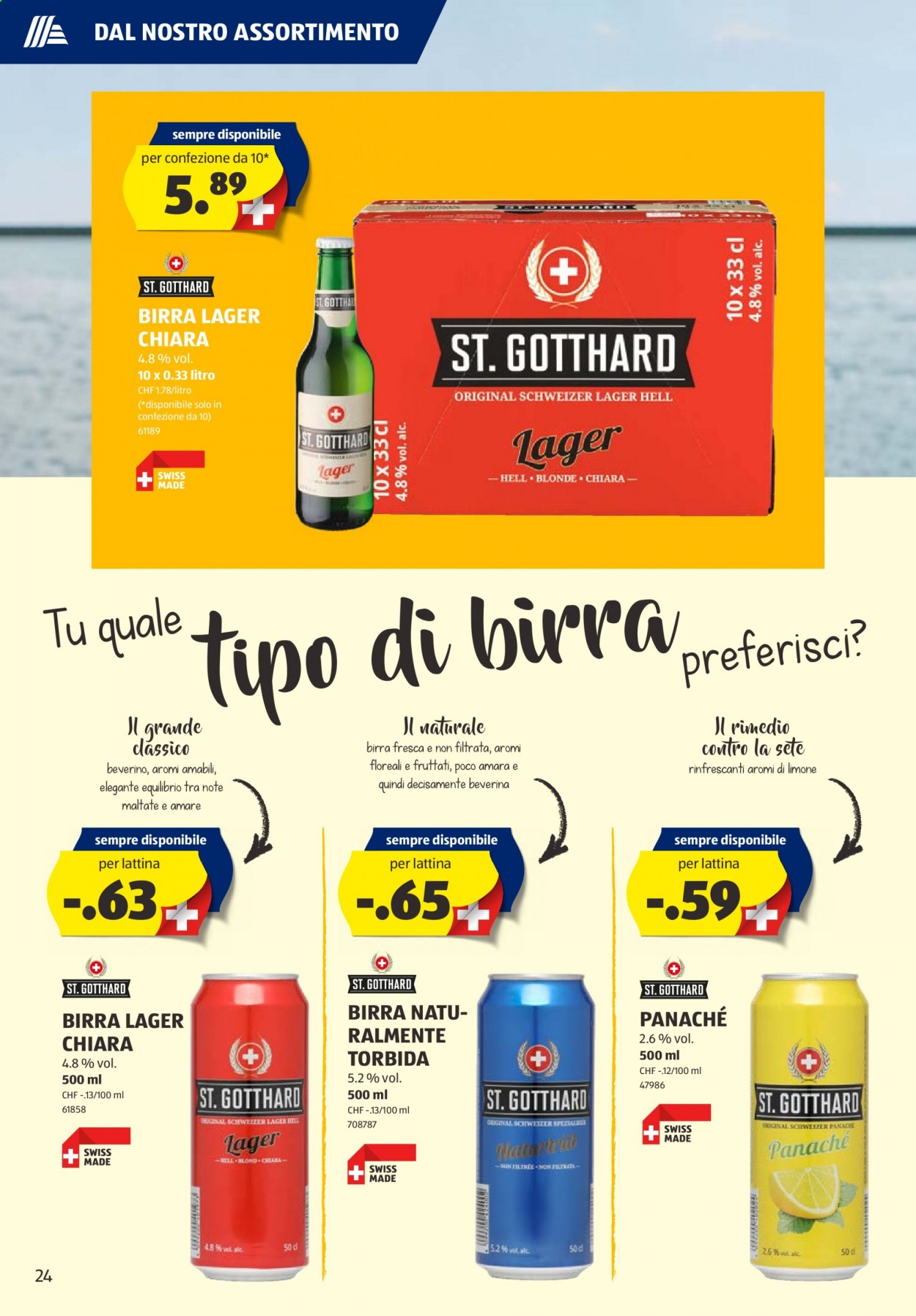 Volantino Aldi - 19.8.2021 - 25.8.2021. Pagina 24