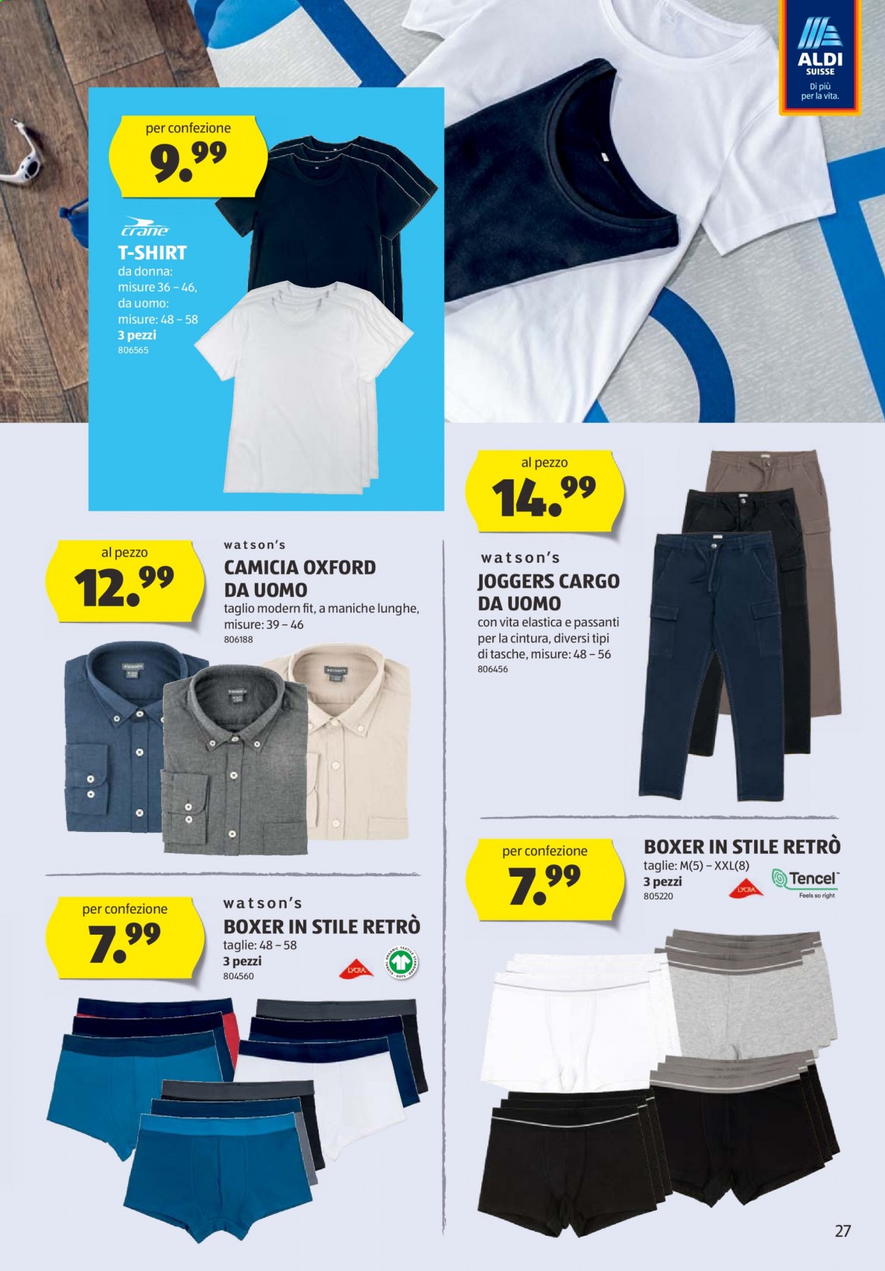 Volantino Aldi - 19.8.2021 - 25.8.2021. Pagina 27
