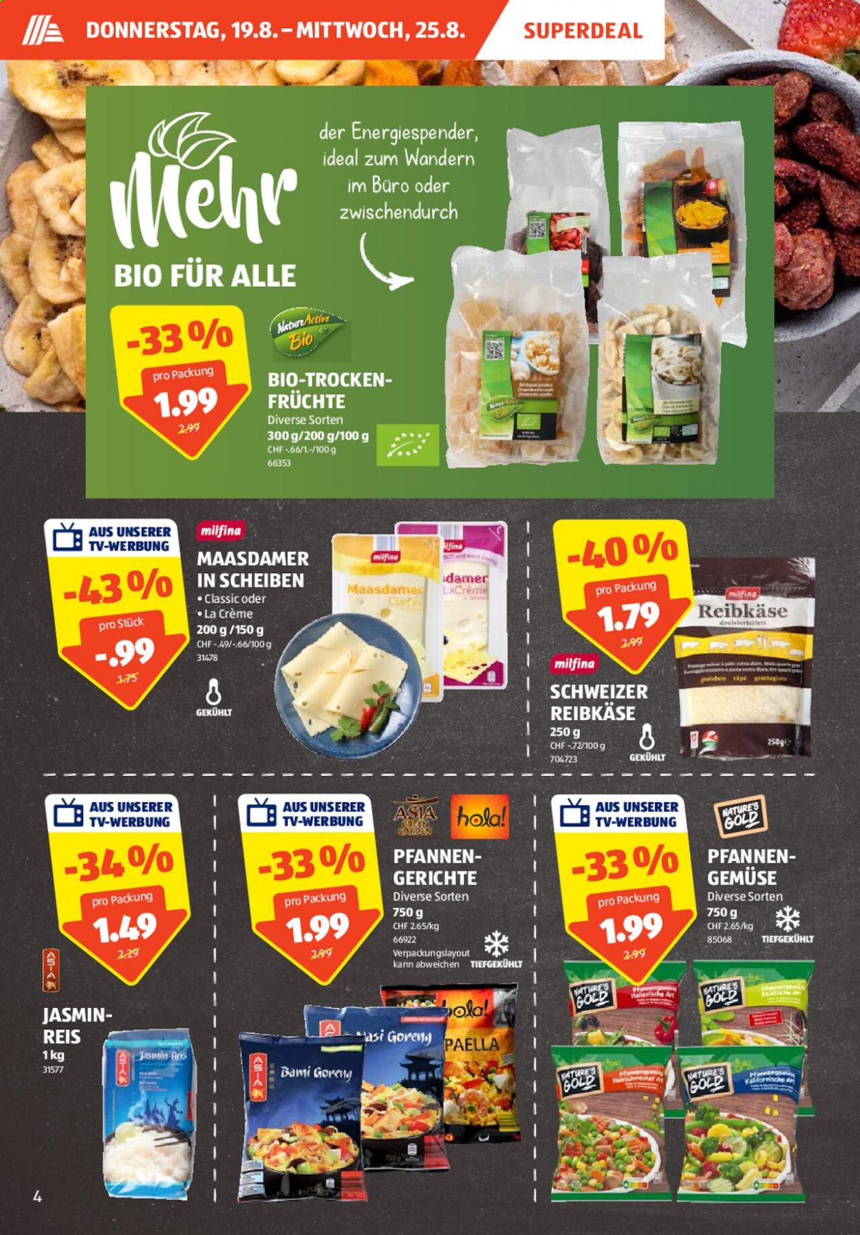Volantino Aldi - 19.8.2021 - 25.8.2021. Pagina 4
