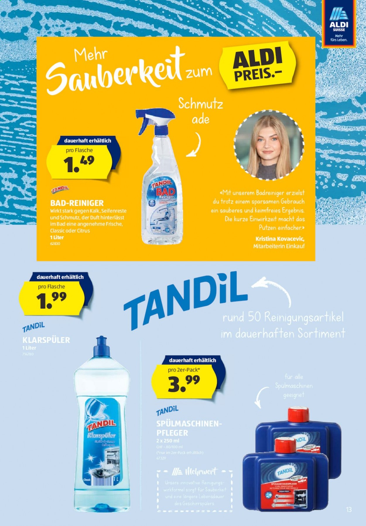 Volantino Aldi - 19.8.2021 - 25.8.2021. Pagina 13