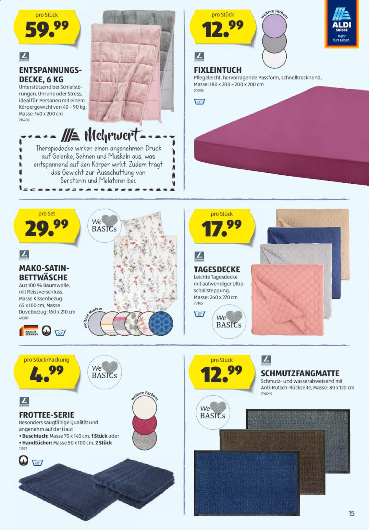 Volantino Aldi - 19.8.2021 - 25.8.2021. Pagina 15