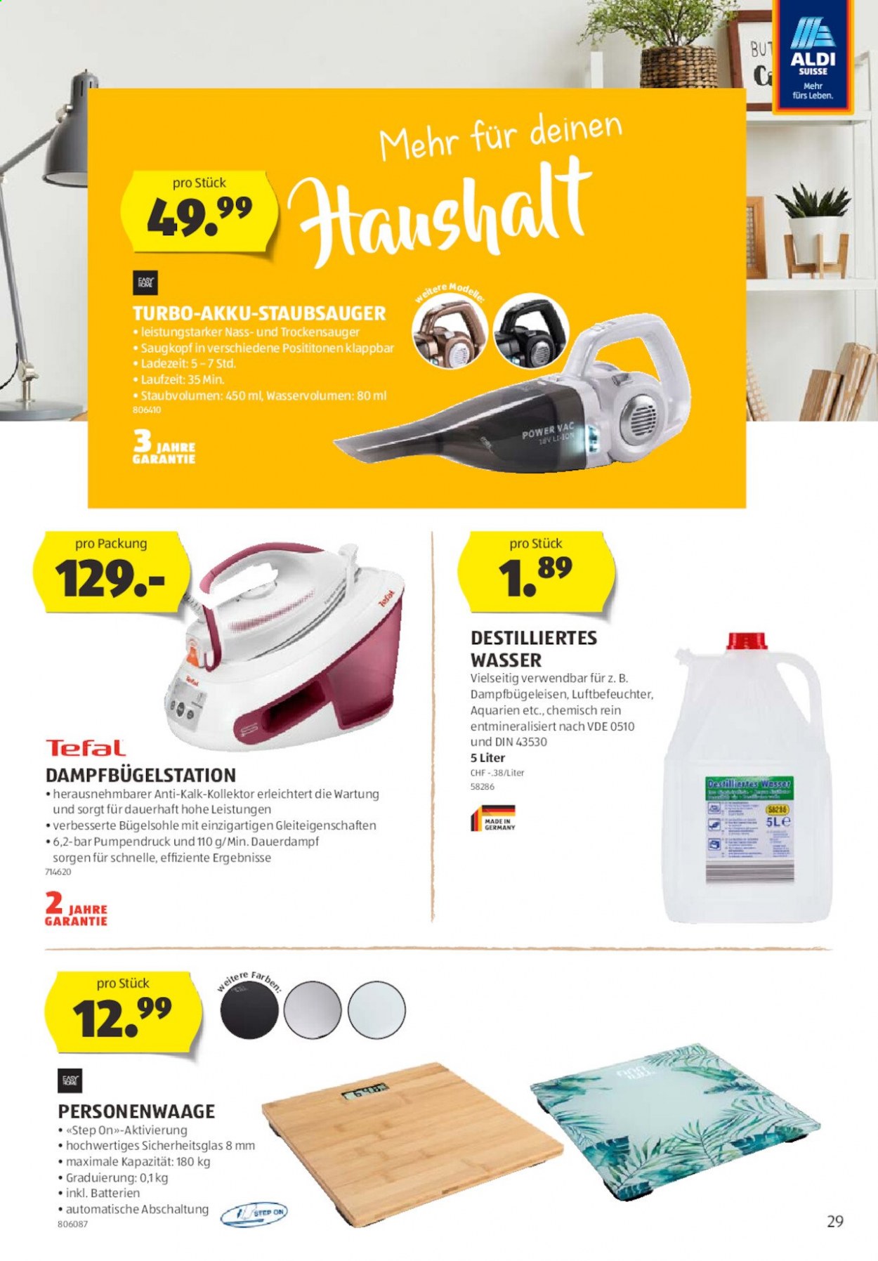 Volantino Aldi - 19.8.2021 - 25.8.2021. Pagina 29