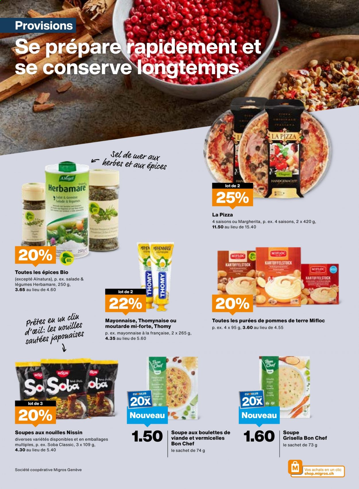 Catalogue Migros - 17.8.2021 - 23.8.2021. Page 10