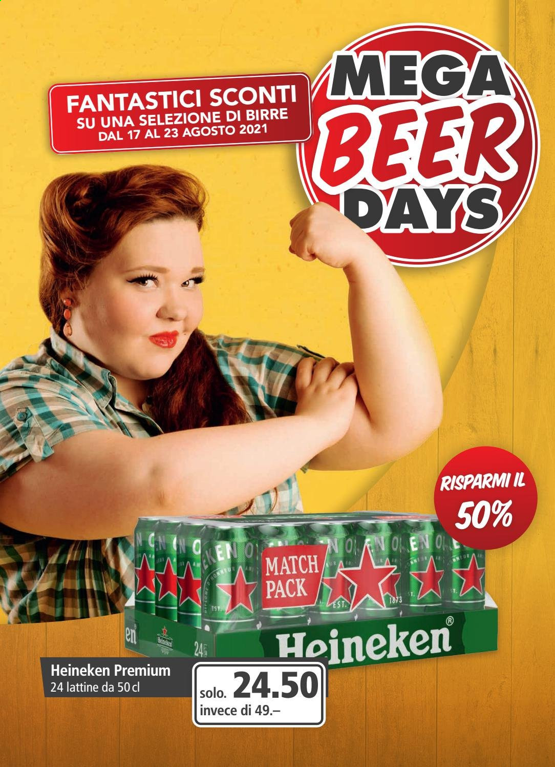 Catalogue Denner - 17.8.2021 - 23.8.2021. Page 14