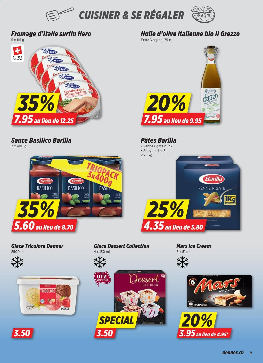 Volantino Denner - 17.8.2021 - 23.8.2021. Pagina 9