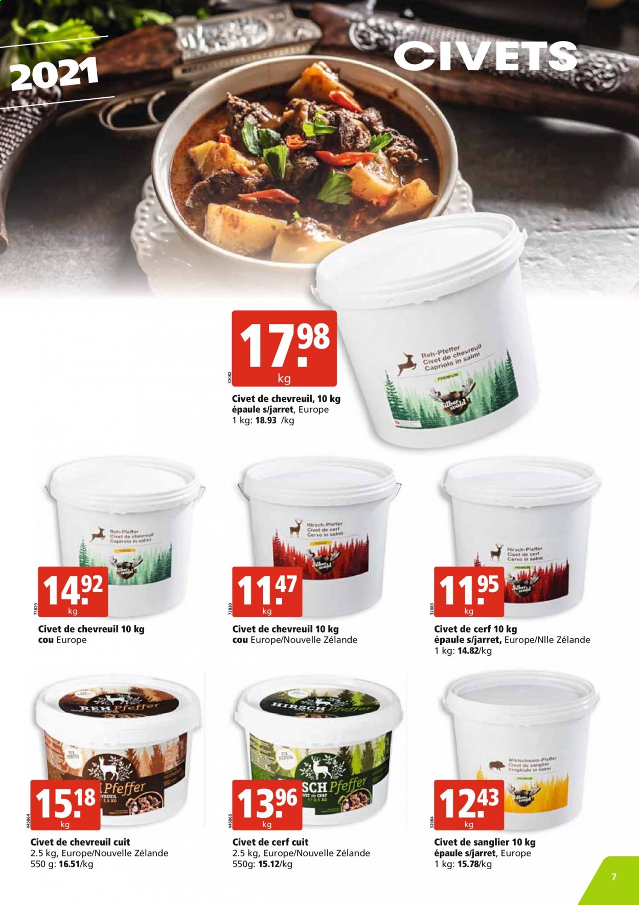 Prospekt ALIGRO. Seite 7