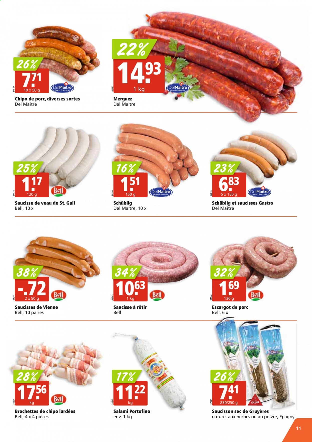 Volantino ALIGRO - 23.8.2021 - 28.8.2021. Pagina 11