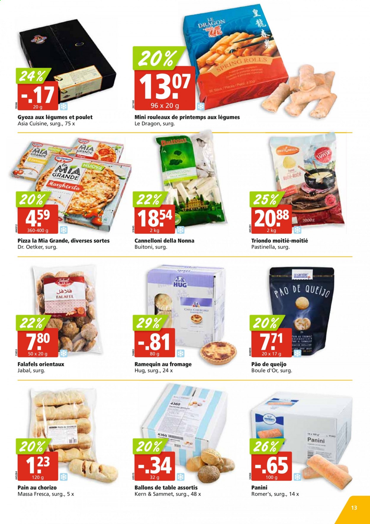 Volantino ALIGRO - 23.8.2021 - 28.8.2021. Pagina 13