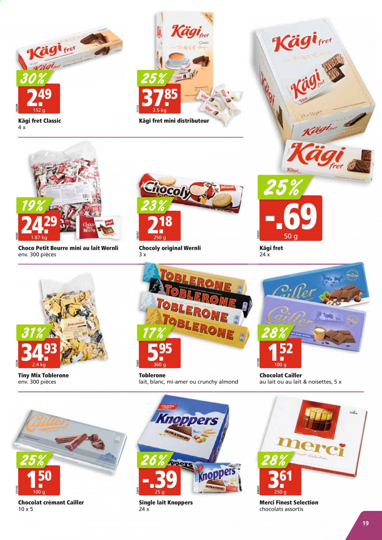 Volantino ALIGRO - 23.8.2021 - 28.8.2021. Pagina 19
