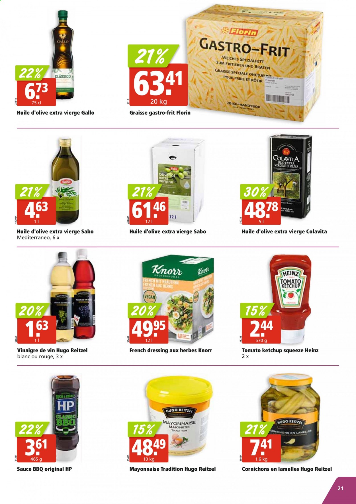 Volantino ALIGRO - 23.8.2021 - 28.8.2021. Pagina 21