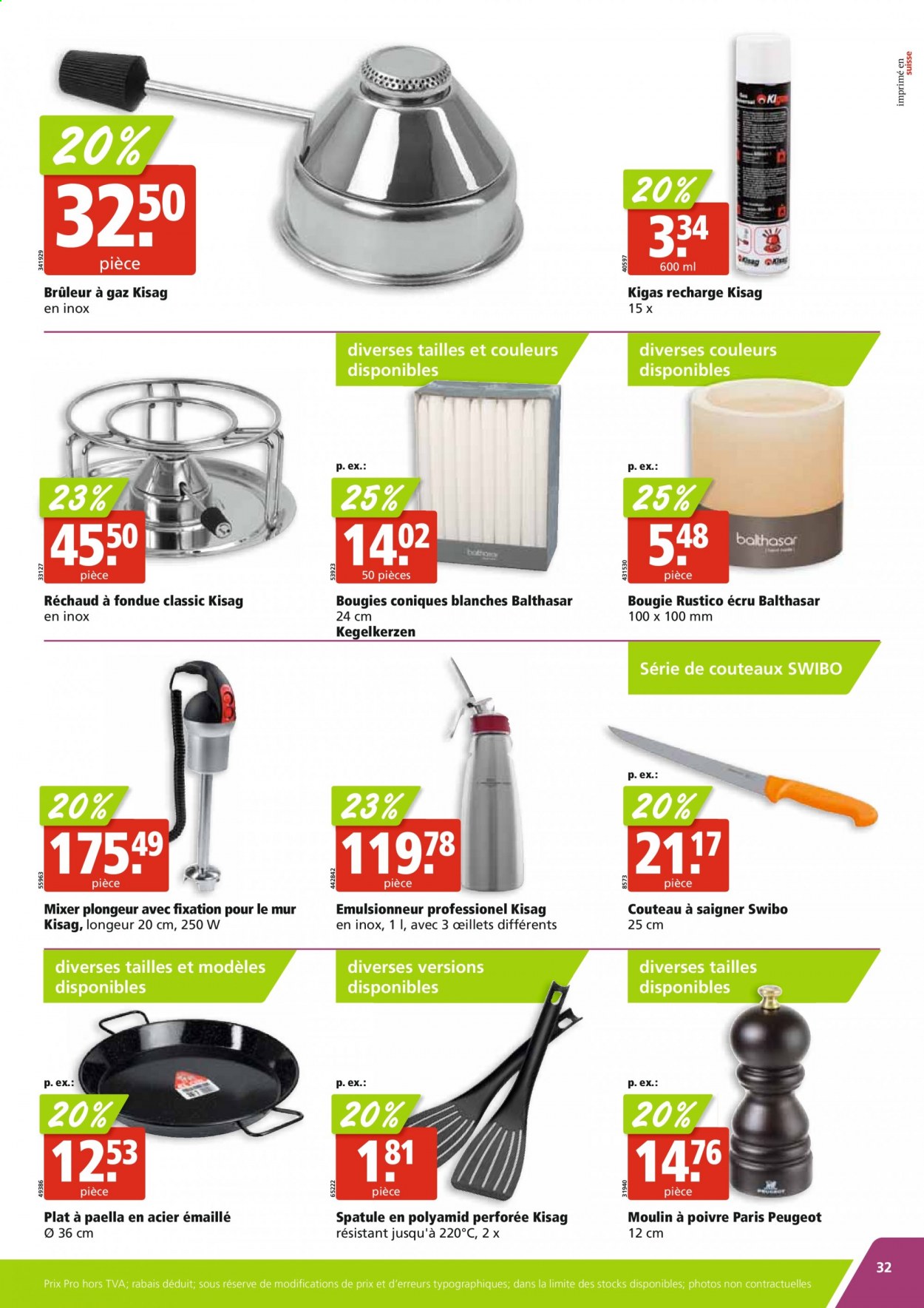 Volantino ALIGRO - 23.8.2021 - 28.8.2021. Pagina 32