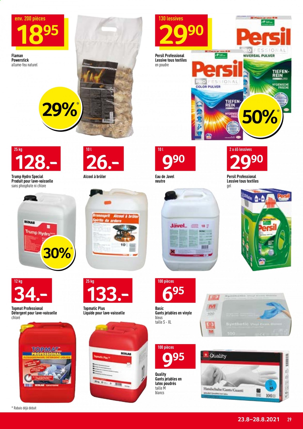 Volantino Prodega - 23.8.2021 - 28.8.2021. Pagina 29