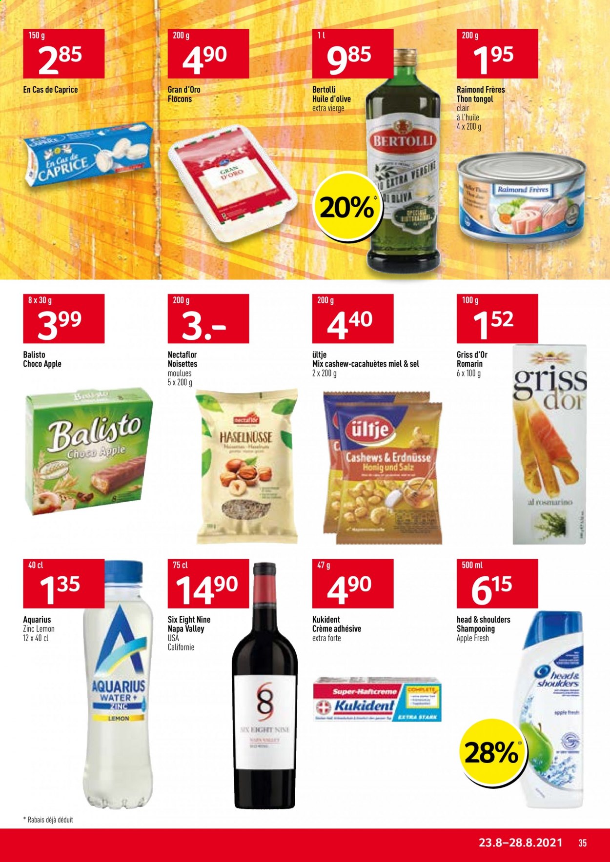 Volantino Prodega - 23.8.2021 - 28.8.2021. Pagina 35