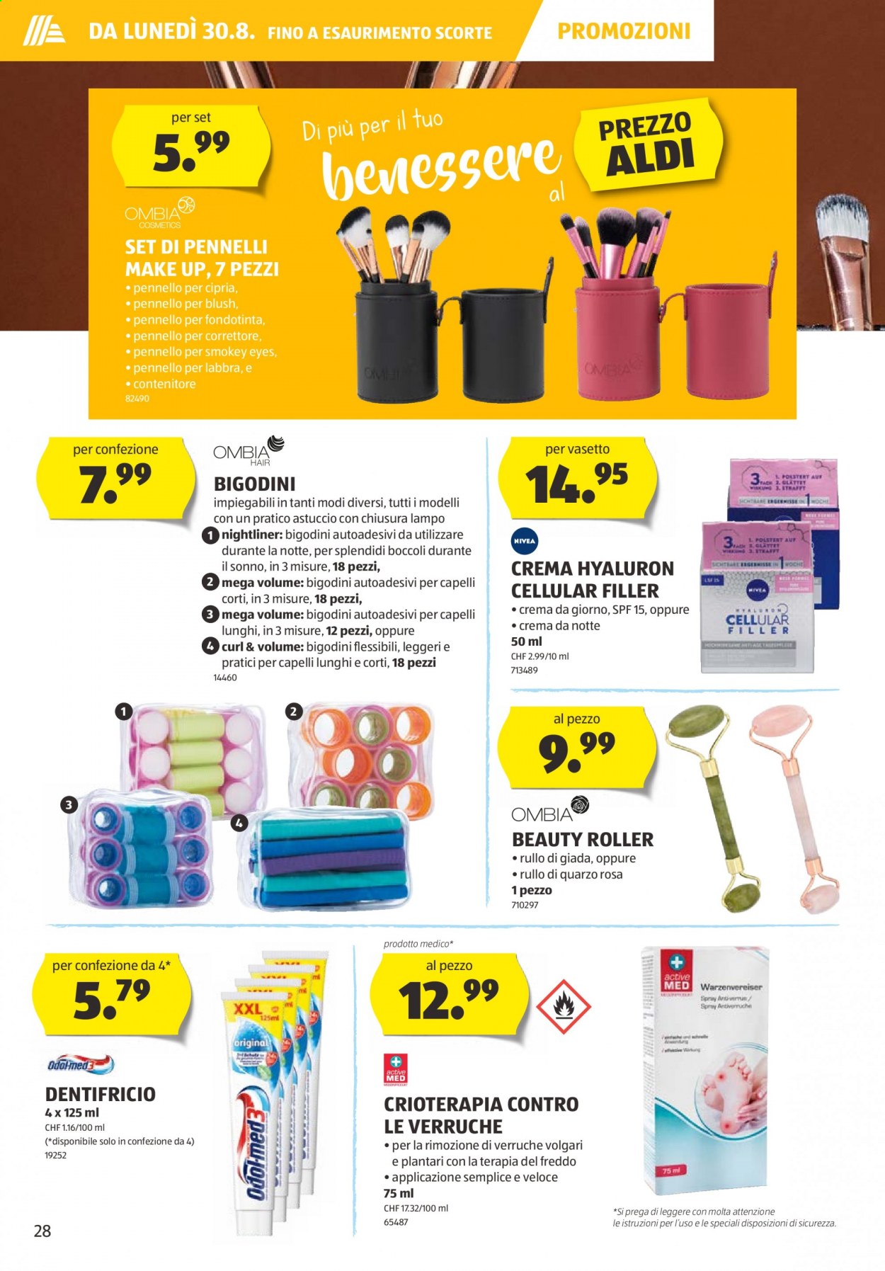 Volantino Aldi - 26.8.2021 - 1.9.2021. Pagina 28