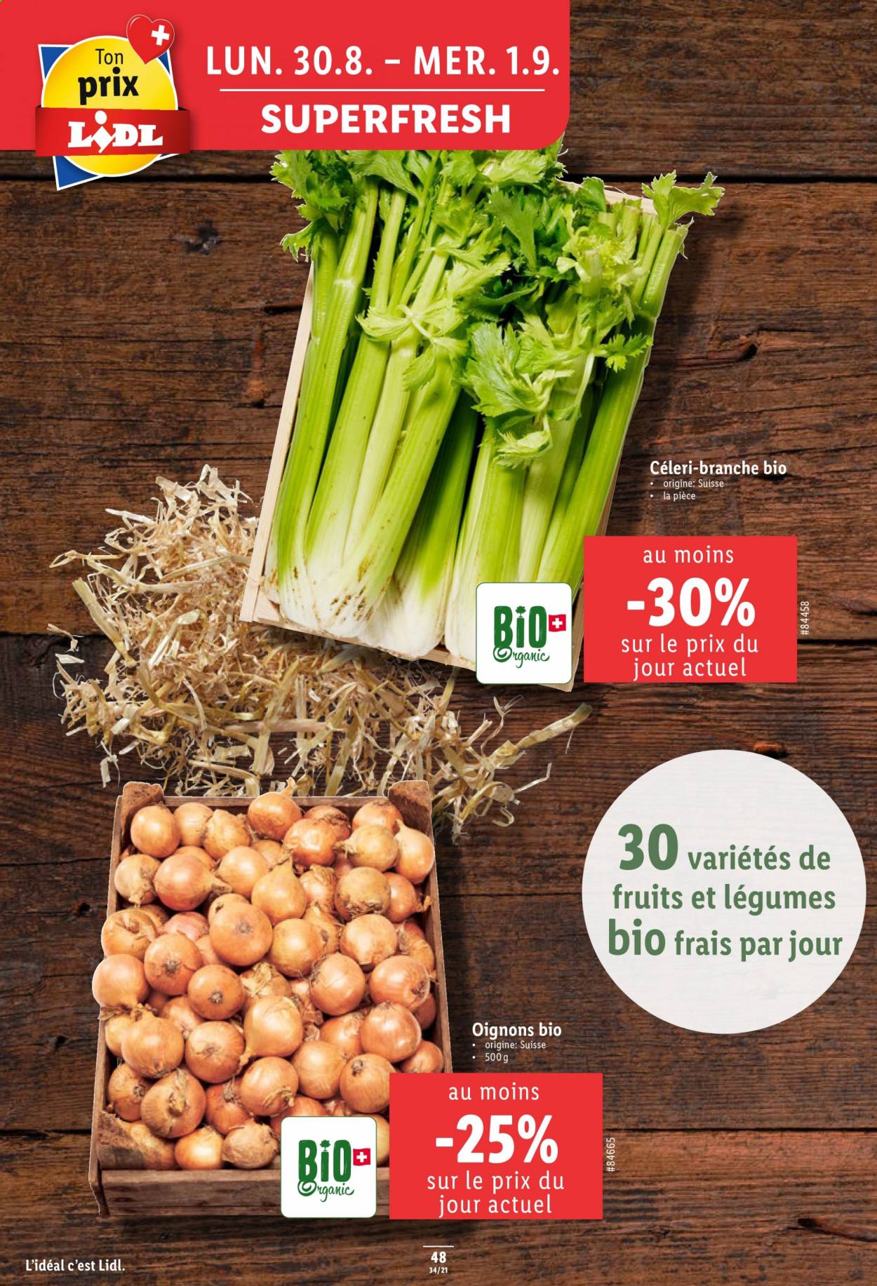 Volantino Lidl - 26.8.2021 - 1.9.2021. Pagina 48