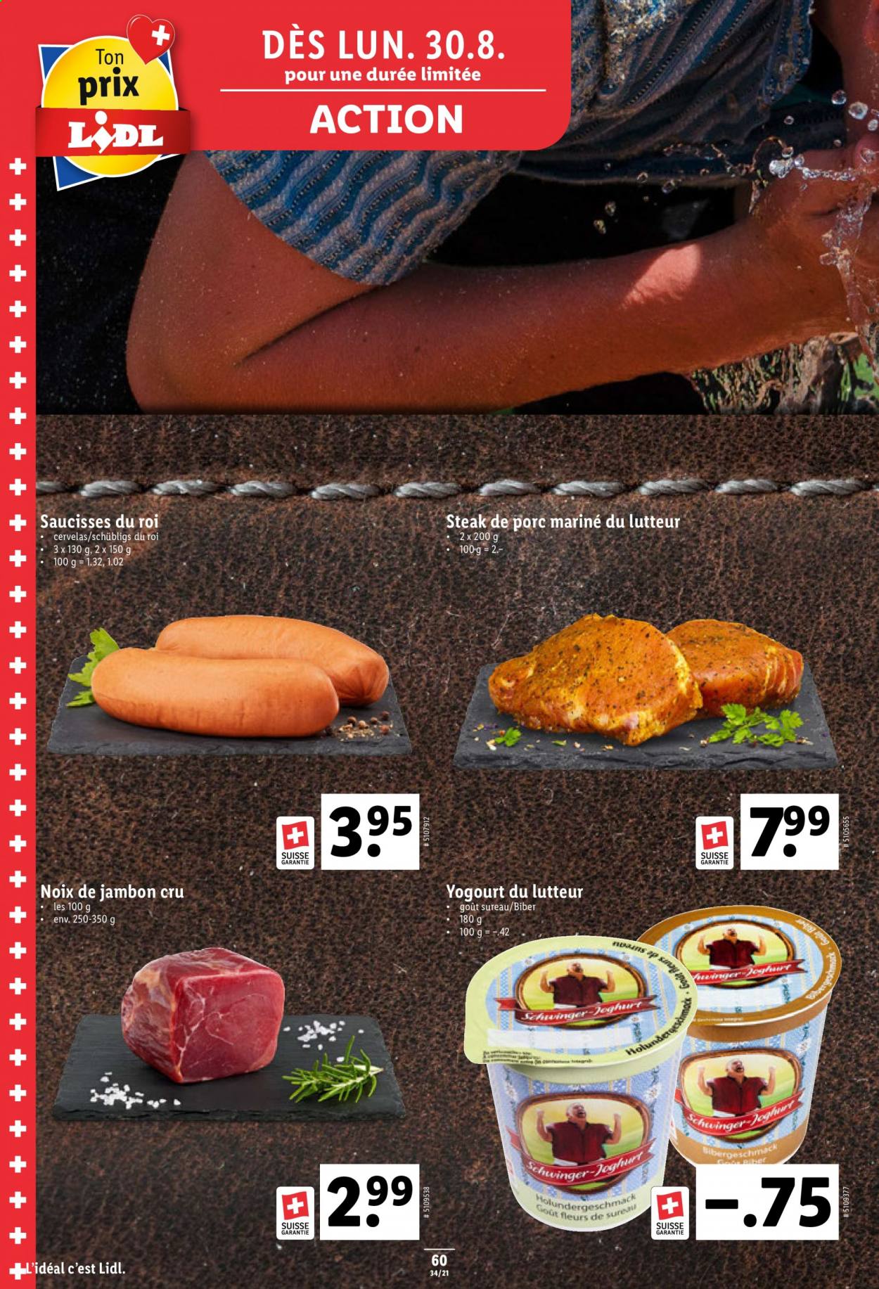 Volantino Lidl - 26.8.2021 - 1.9.2021. Pagina 60