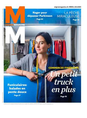 Catalogue Migros - 23.8.2021 - 29.8.2021.