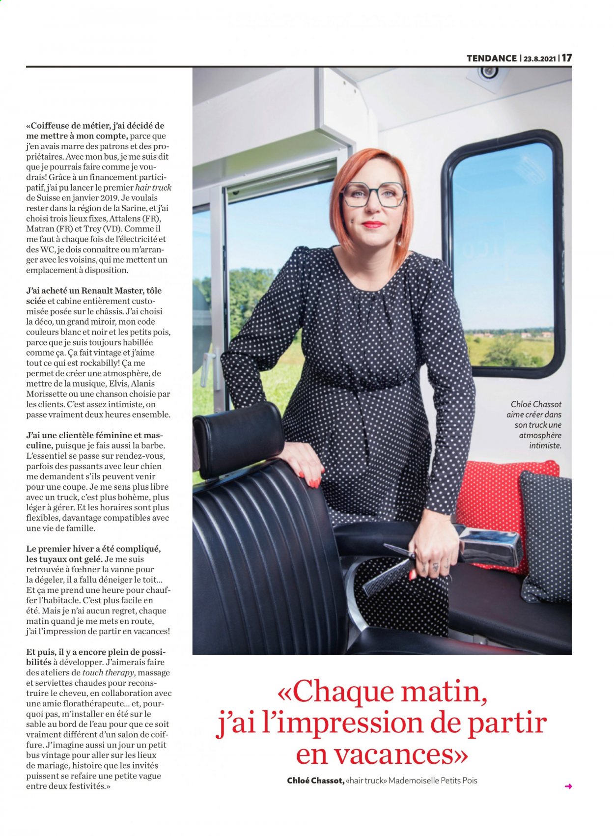 Catalogue Migros - 23.8.2021 - 29.8.2021. Page 17