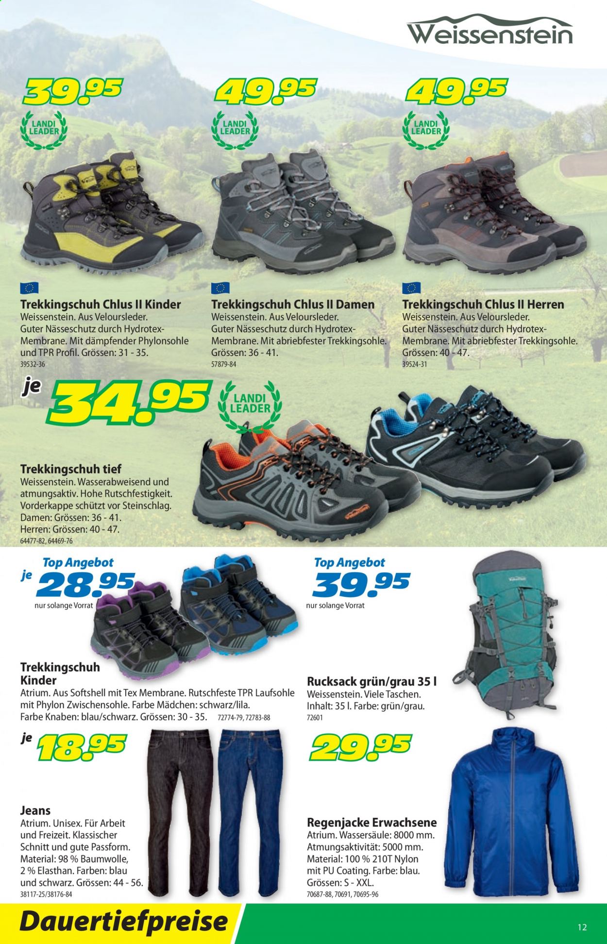 Volantino Landi - 23.8.2021 - 4.9.2021. Pagina 12