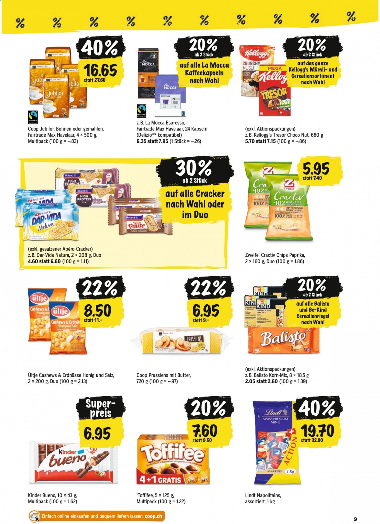 Volantino Coop - 24.8.2021 - 28.8.2021. Pagina 9