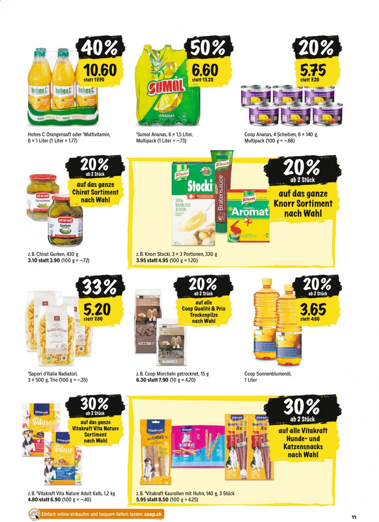 Volantino Coop - 24.8.2021 - 28.8.2021. Pagina 11