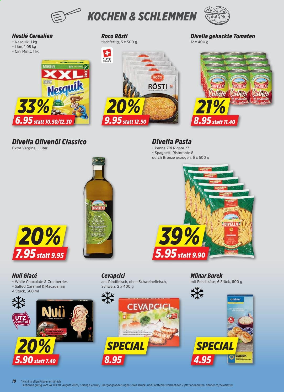 Volantino Denner - 24.8.2021 - 30.8.2021. Pagina 10