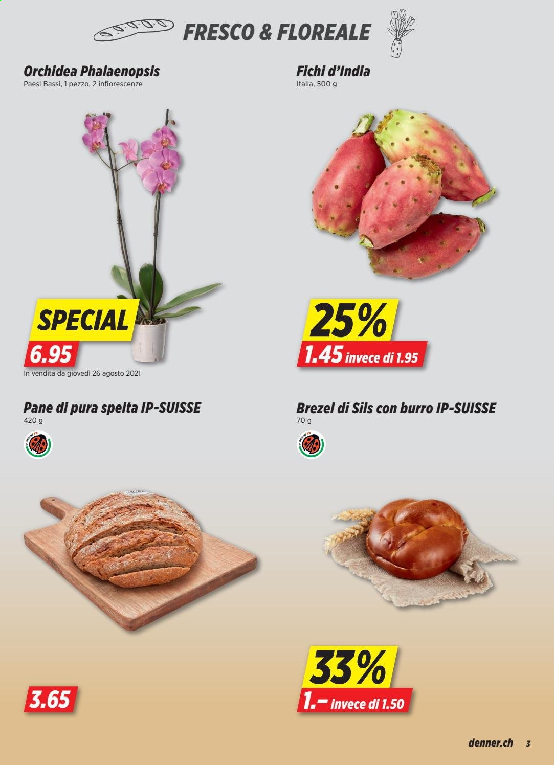 Catalogue Denner - 24.8.2021 - 30.8.2021. Page 3