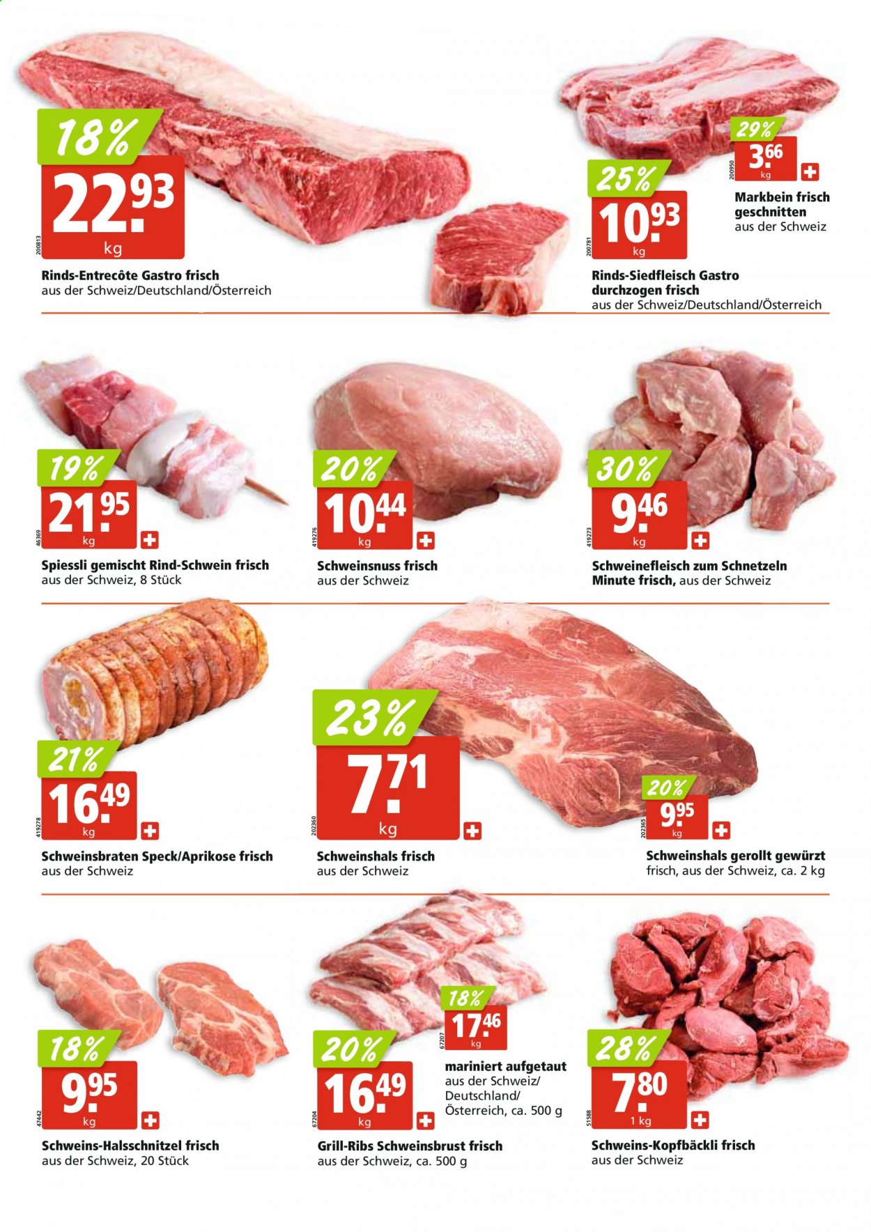 Volantino ALIGRO - 30.8.2021 - 4.9.2021. Pagina 8