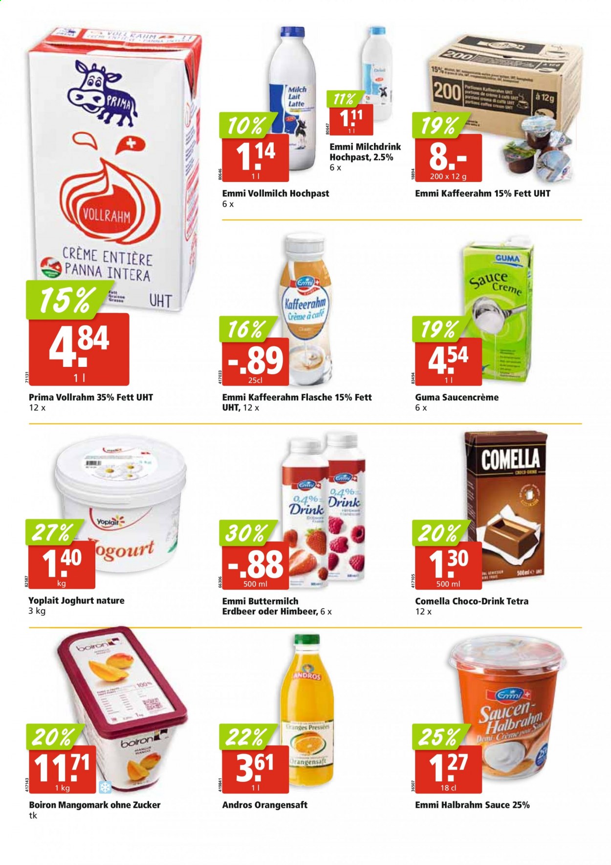 Volantino ALIGRO - 30.8.2021 - 4.9.2021. Pagina 14