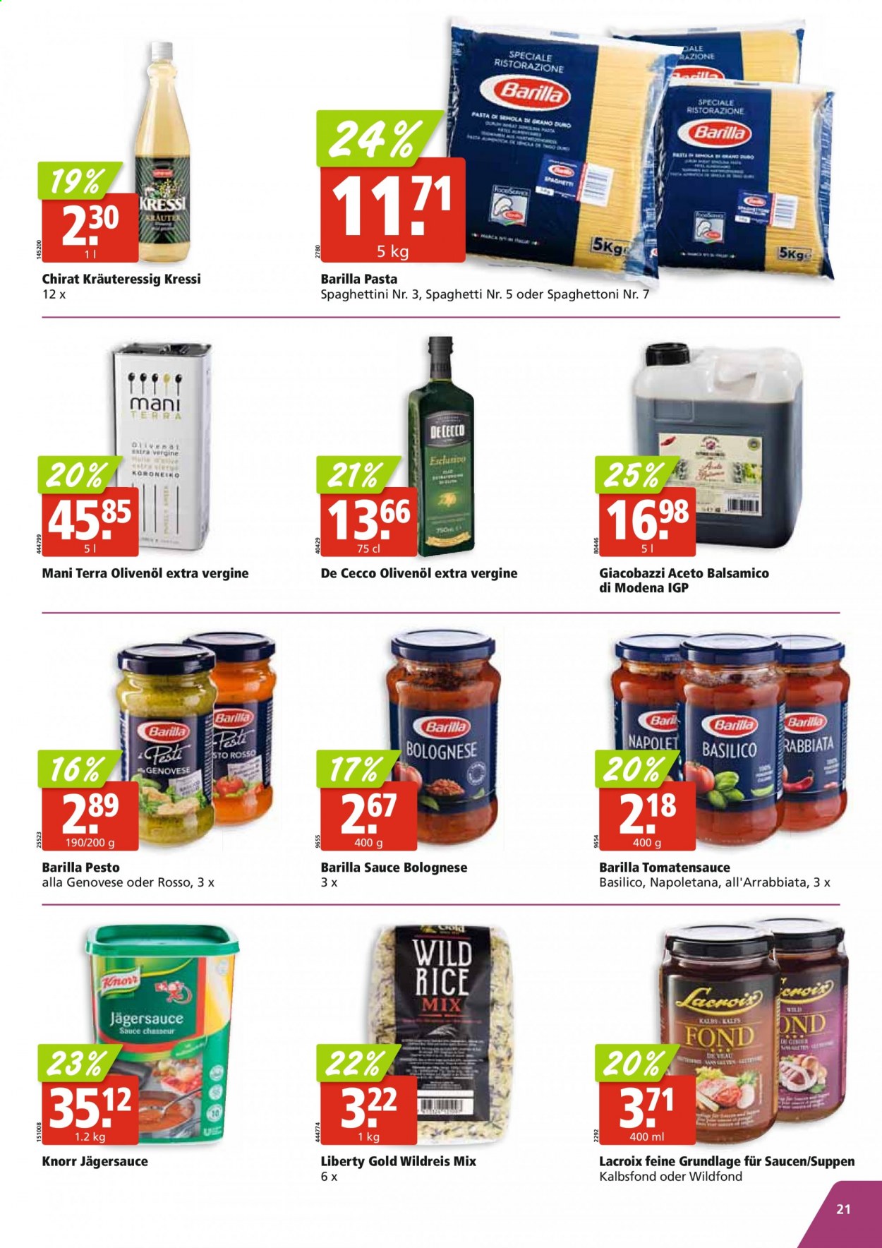 Volantino ALIGRO - 30.8.2021 - 4.9.2021. Pagina 21