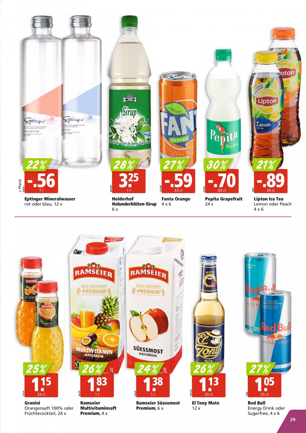 Volantino ALIGRO - 30.8.2021 - 4.9.2021. Pagina 29