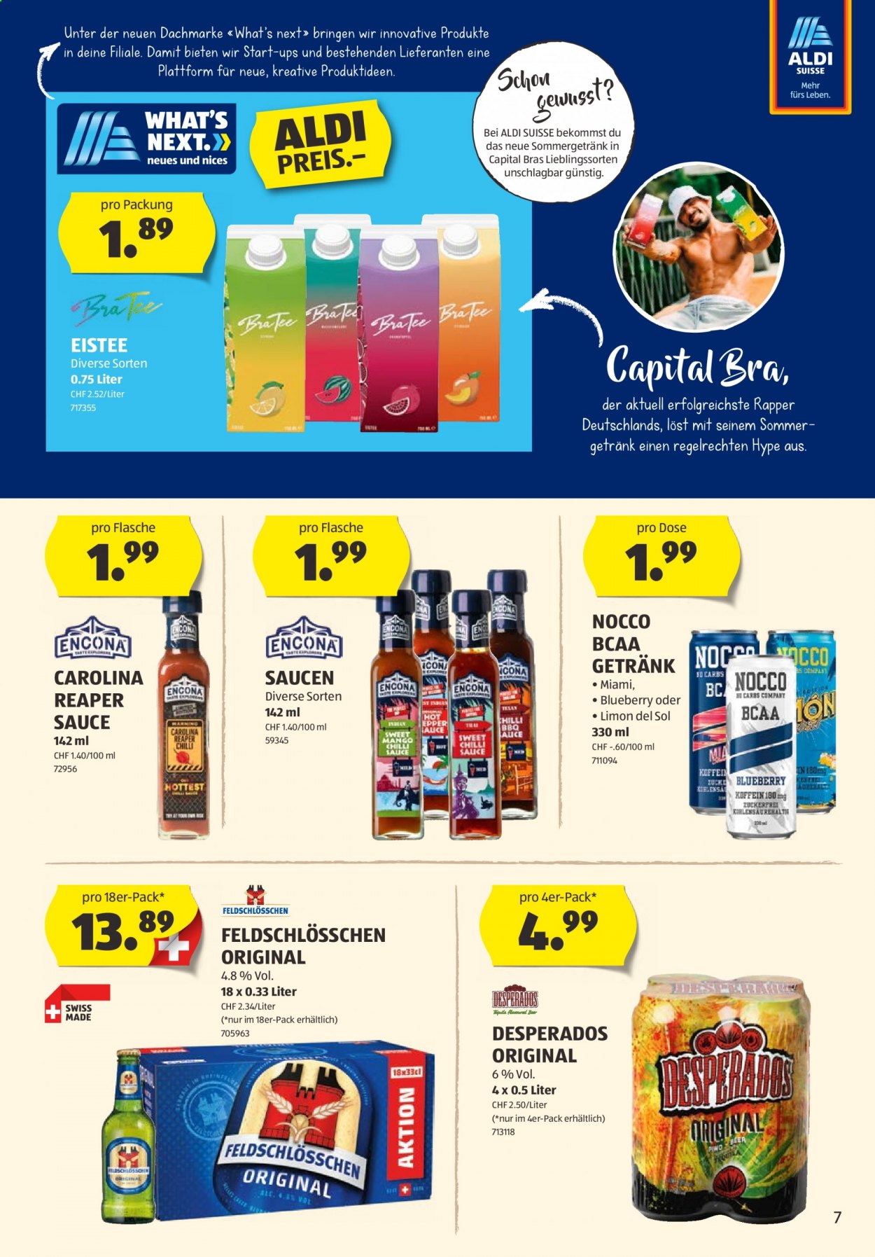 Prospekt Aldi - 2.9.2021 - 8.9.2021. Seite 7