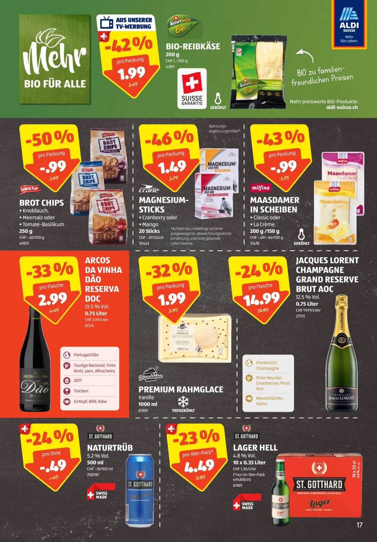 Prospekt Aldi - 2.9.2021 - 8.9.2021. Seite 17
