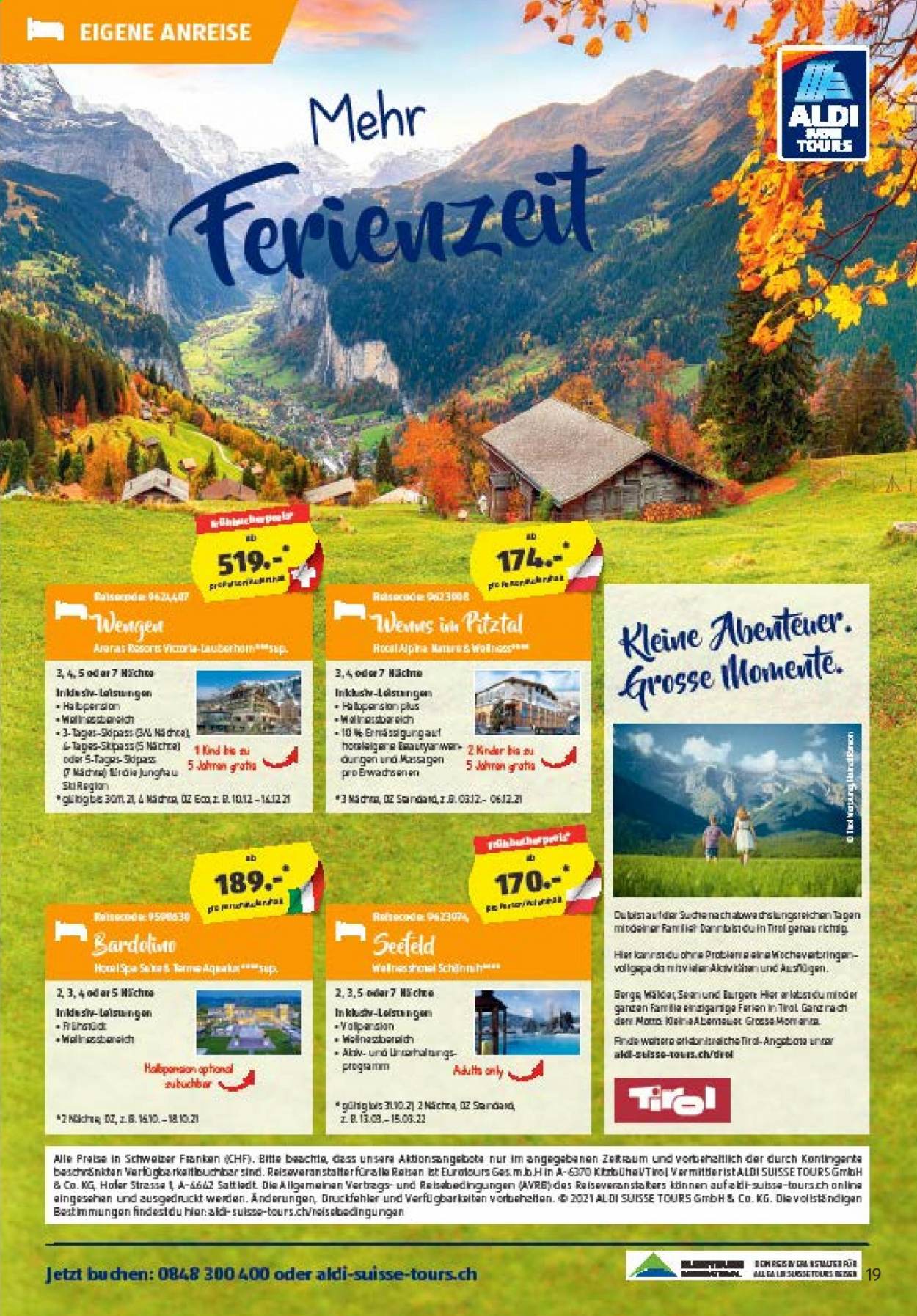 Prospekt Aldi - 2.9.2021 - 8.9.2021. Seite 19