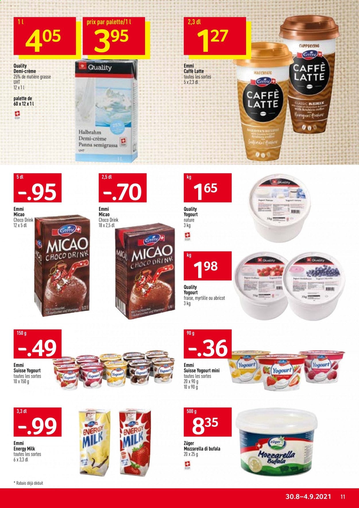 Catalogue Prodega - 30.8.2021 - 4.9.2021. Page 11