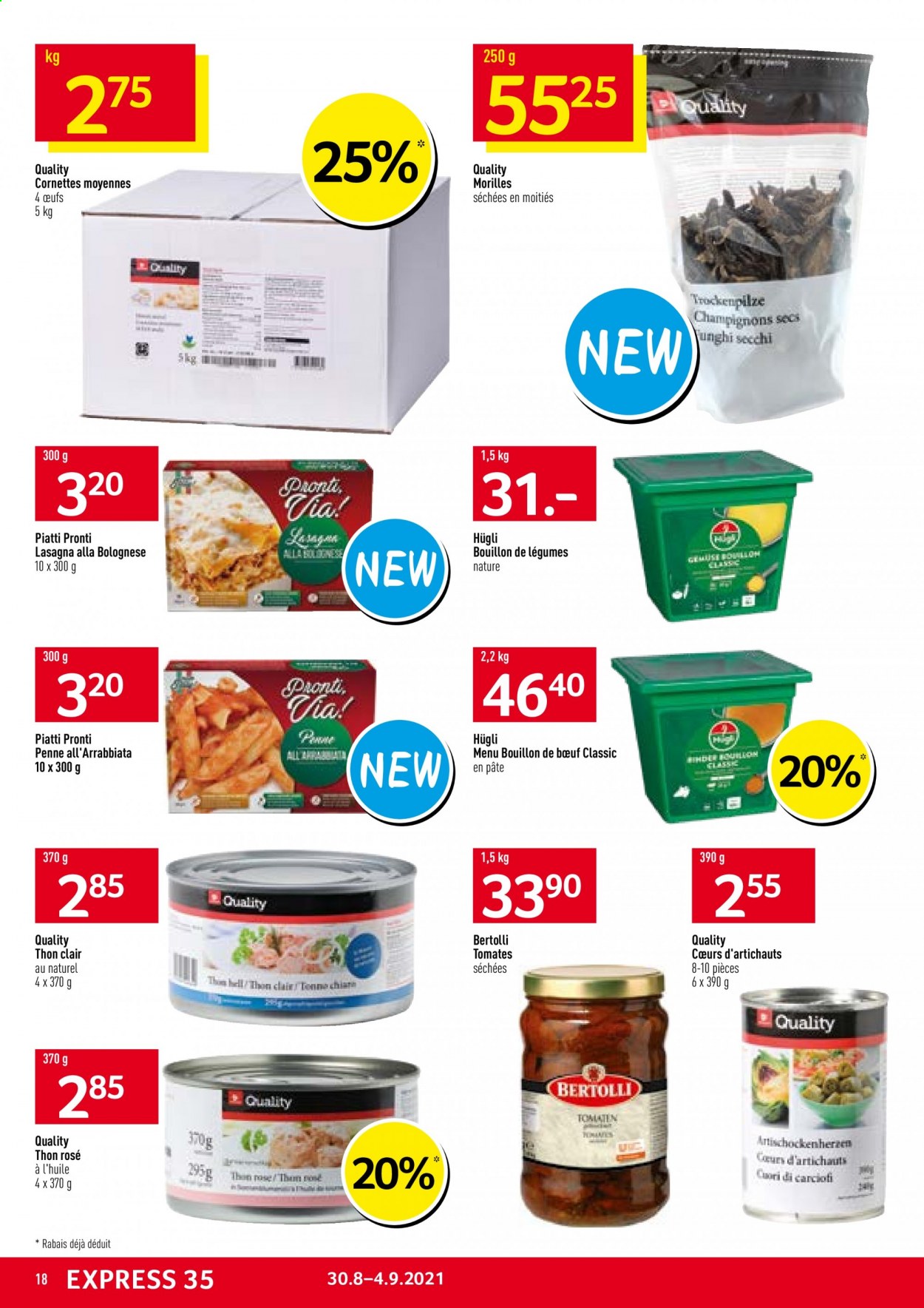 Catalogue Prodega - 30.8.2021 - 4.9.2021. Page 18