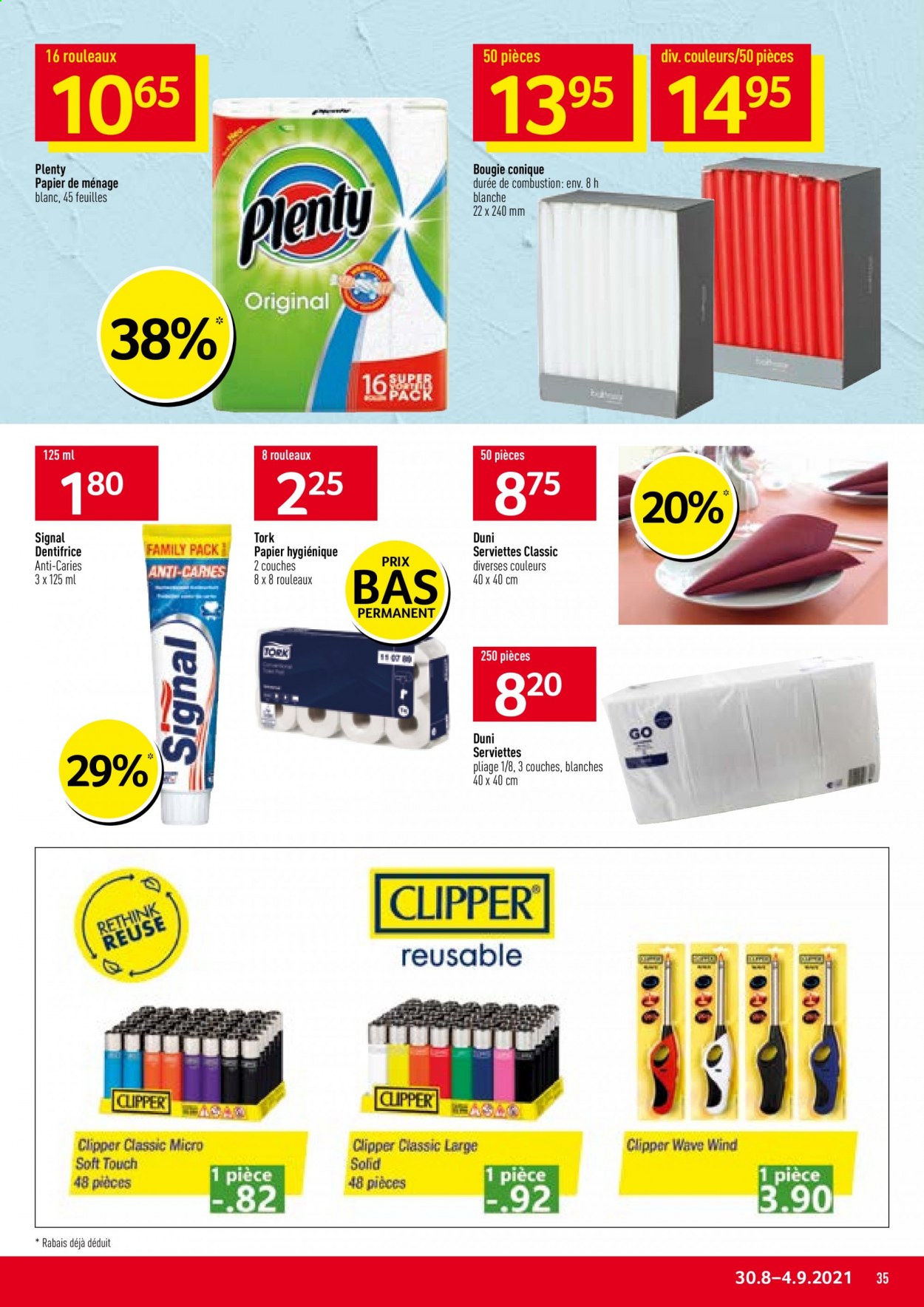 Catalogue Prodega - 30.8.2021 - 4.9.2021. Page 35