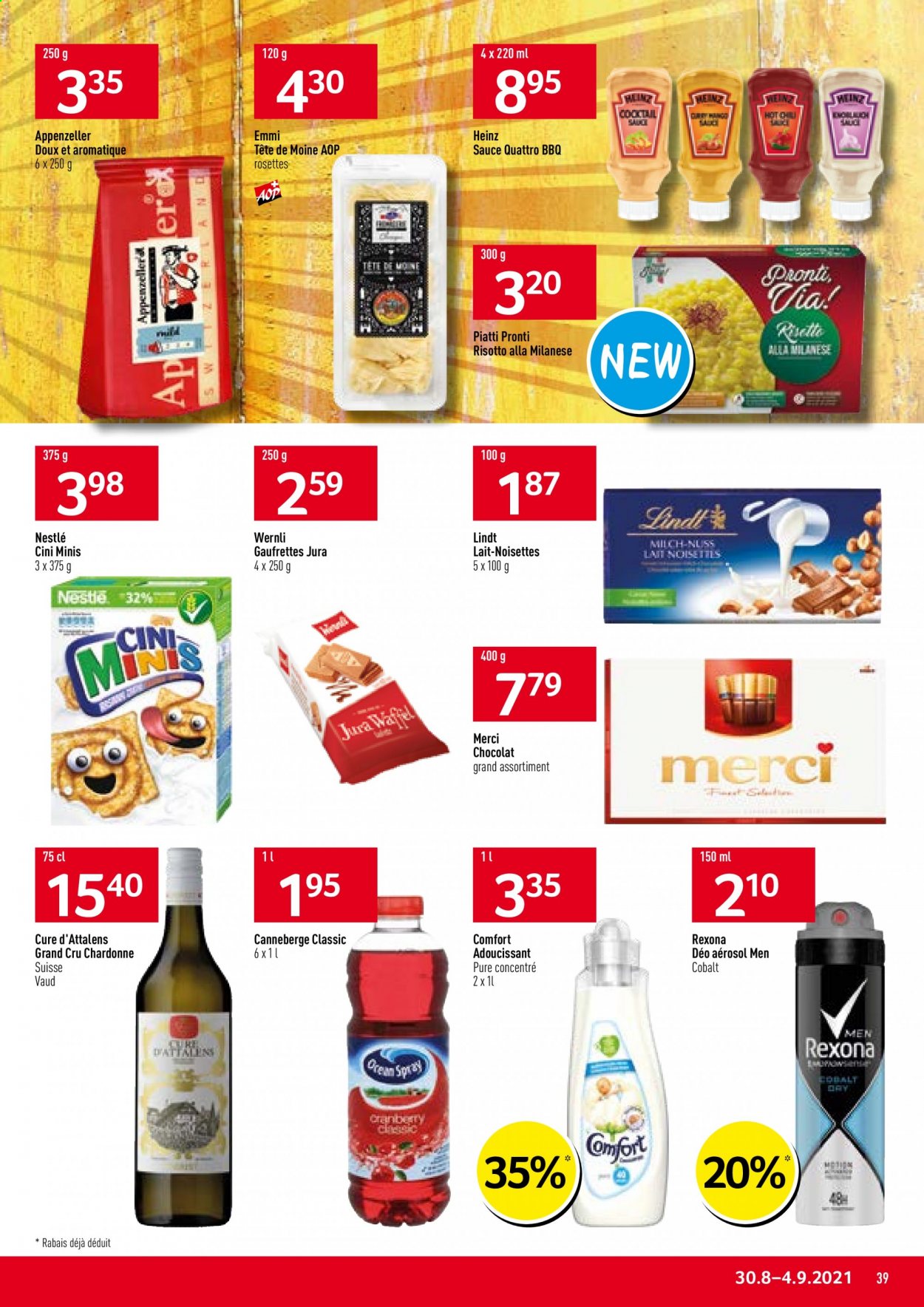 Catalogue Prodega - 30.8.2021 - 4.9.2021. Page 39